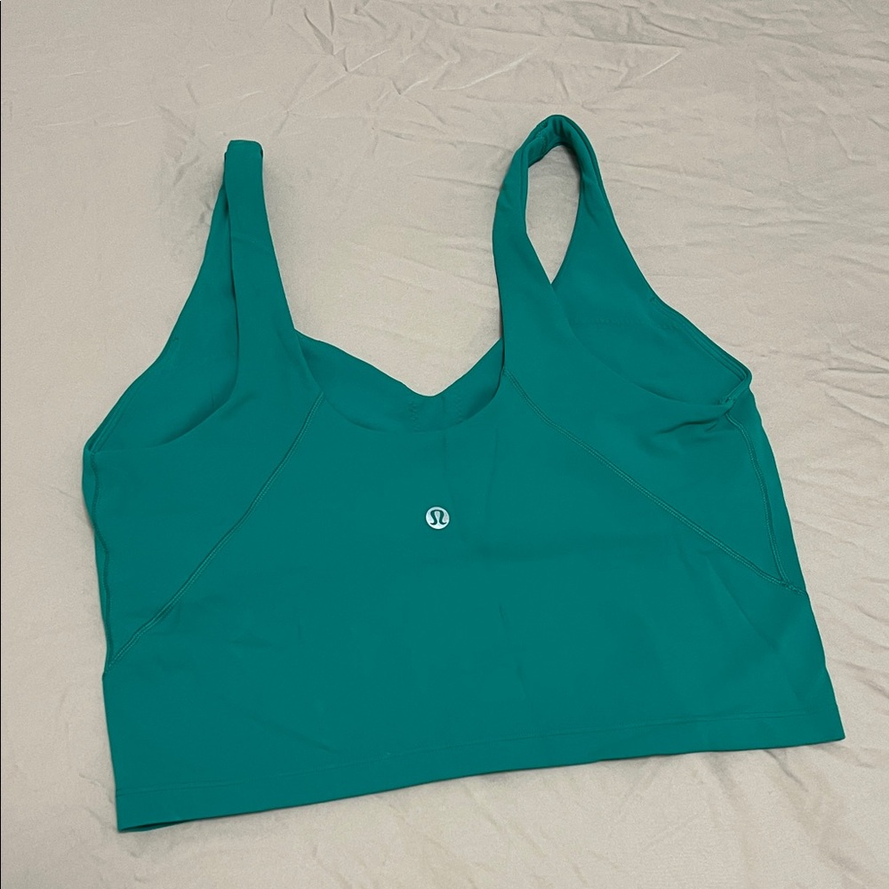 lululemon athletica Green top